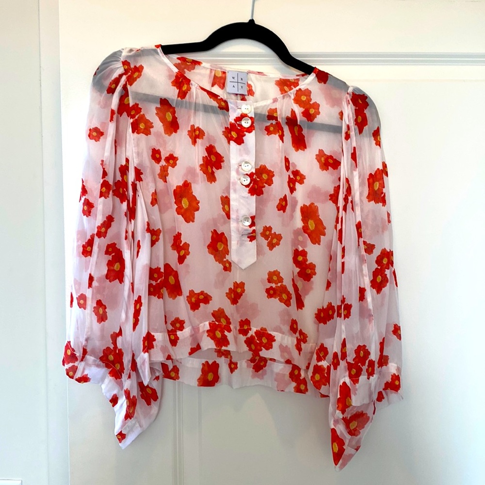 WRAY Silk Floral Crop (8)